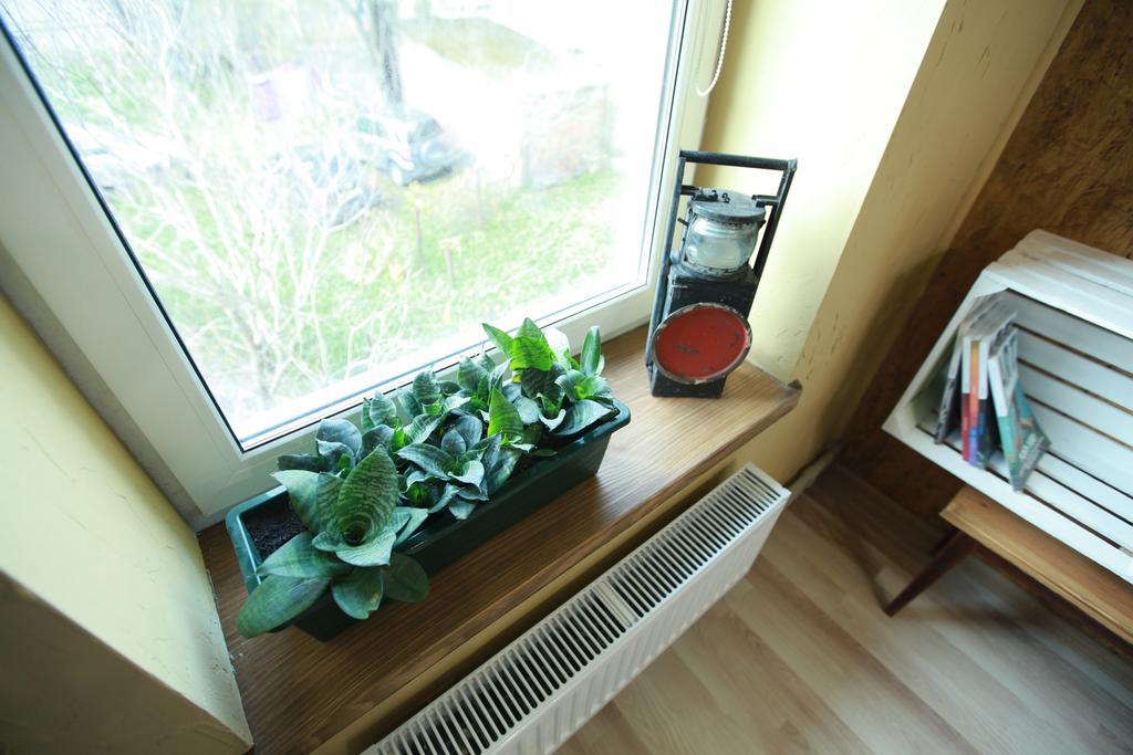 Apartment On Zaliznychna Lviv Ruang foto