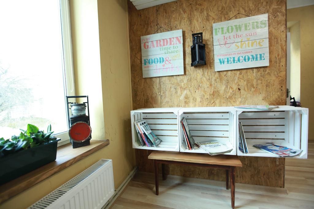 Apartment On Zaliznychna Lviv Bagian luar foto